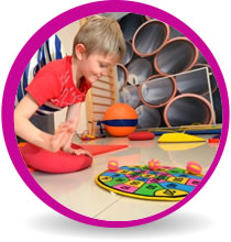 Integracja Sensoryczna Integracja Sensoryczna